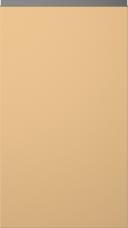 Kasepuidust uks Classic TP47P4A, Mustard (ph41 must käepide)