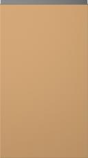 Kasepuidust uks Classic TP47P4A, Ginger (ph41 must käepide)