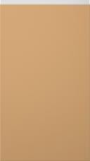 Kasepuidust uks Classic TP47P4A, Ginger (ph49 valge käepide)