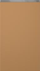 Kasepuidust uks Classic TP47P4A, Tan (ph50 MetalGrey käepide)