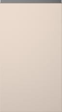 Kasepuidust uks Classic TP47P4A, Ivory (ph41 must käepide)