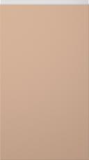 Kasepuidust uks Classic TP47P4A, Almond (ph49 valge käepide)