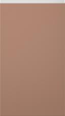 Kasepuidust uks Classic TP47P4A, Mocha (ph49 valge käepide)