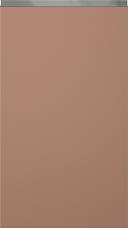 Kasepuidust uks Classic TP47P4A, Mocha (ph50 MetalGrey käepide)