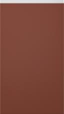 Kasepuidust uks Classic TP47P4A, Umbra (ph49 valge käepide)