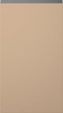 Kasepuidust uks Classic TP47P4A, Cinnamon (ph41 must käepide)