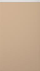 Kasepuidust uks Classic TP47P4A, Cinnamon (ph49 valge käepide)