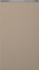 Kasepuidust uks Classic TP47P4A, Cookie (ph50 MetalGrey käepide)