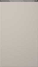 Kasepuidust uks Classic TP47P4A, Hemp (ph50 MetalGrey käepide)