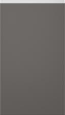 Kasepuidust uks Classic TP47P4A, Bisquit (ph49 valge käepide)