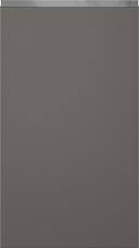 Kasepuidust uks Classic TP47P4A, Bisquit (ph50 MetalGrey käepide)