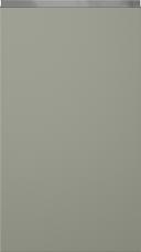 Kasepuidust uks Classic TP47P4A, Basilica (ph50 MetalGrey käepide)