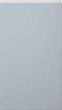 Kasepuidust uks Classic TP47P4A, Pewter (ph49 valge käepide)