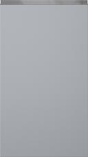 Kasepuidust uks Classic TP47P4A, Shadow (ph50 MetalGrey käepide)