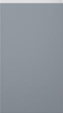 Kasepuidust uks Classic TP47P4A, Blueberry (ph49 valge käepide)