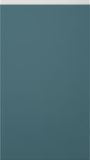 Kasepuidust uks Classic TP47P4A, Petrol (ph49 valge käepide)