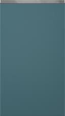 Kasepuidust uks Classic TP47P4A, Petrol (ph50 MetalGrey käepide)