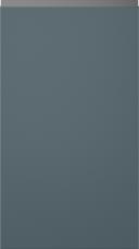 Kasepuidust uks Classic TP47P4A, Teal (ph41 must käepide)