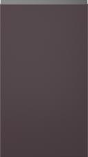 Kasepuidust uks Classic TP47P4A, Aubergine (ph41 must käepide)