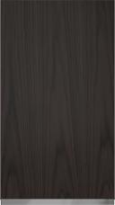 Tammepuidust  uks Classic TP47P4A, Espresso (ph50 MetalGrey käepide)