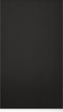 Tammepuidust uks Classic TP47P4A, Must (ph49 valge käepide)