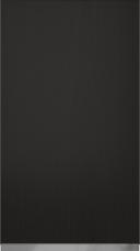 Tammepuidust uks Classic TP47P4A, Must (ph50 MetalGrey käepide)