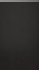 Kasepuidust uks Classic TP47P4Y, Must (ph41 must käepide)