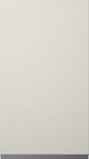 Kasepuidust uks Classic TP47P4Y, Chalk (ph41 must käepide)