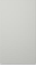 Kasepuidust uks Classic TP47P4Y, Clay (ph49 valge käepide)