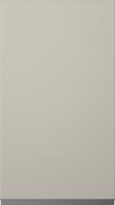 Kasepuidust uks Classic TP47P4Y, Cement (ph41 must käepide)