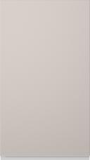 Kasepuidust uks Classic TP47P4Y, Lily (ph49 valge käepide)