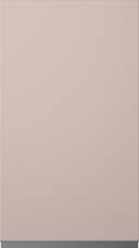 Kasepuidust uks Classic TP47P4Y, Raspberry (ph41 must käepide)