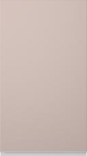 Kasepuidust uks Classic TP47P4Y, Raspberry (ph49 valge käepide)