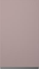 Kasepuidust uks Classic TP47P4Y, Mallow (ph41 must käepide)