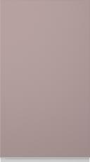 Kasepuidust uks Classic TP47P4Y, Mallow (ph49 valge käepide)