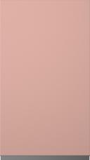 Kasepuidust uks Classic TP47P4Y, Coral (ph41 must käepide)