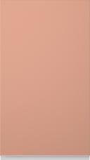 Kasepuidust uks Classic TP47P4Y, Peach (ph49 valge käepide)