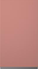 Kasepuidust uks Classic TP47P4Y, Caramel (ph41 must käepide)