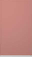 Kasepuidust uks Classic TP47P4Y, Caramel (ph49 valge käepide)