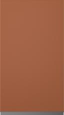 Kasepuidust uks Classic TP47P4Y, Chili (ph41 must käepide)