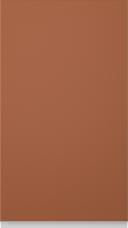 Kasepuidust uks Classic TP47P4Y, Chili (ph49 valge käepide)