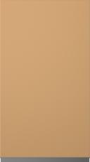 Kasepuidust uks Classic TP47P4Y, Ginger (ph41 must käepide)