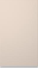 Kasepuidust uks Classic TP47P4Y, Ivory (ph49 valge käepide)