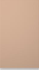 Kasepuidust uks Classic TP47P4Y, Almond (ph49 valge käepide)