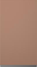 Kasepuidust uks Classic TP47P4Y, Mocha (ph41 must käepide)