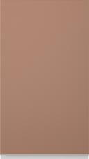 Kasepuidust uks Classic TP47P4Y, Mocha (ph49 valge käepide)