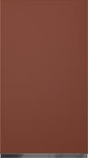 Kasepuidust uks Classic TP47P4Y, Umbra (ph50 MetalGrey käepide)