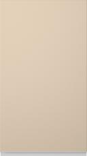 Kasepuidust uks Classic TP47P4Y, Oat (ph49 valge käepide)