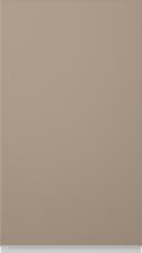 Kasepuidust uks Classic TP47P4Y, Cookie (ph49 valge käepide)