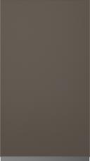 Kasepuidust uks Classic TP47P4Y, Cacao (ph41 must käepide)